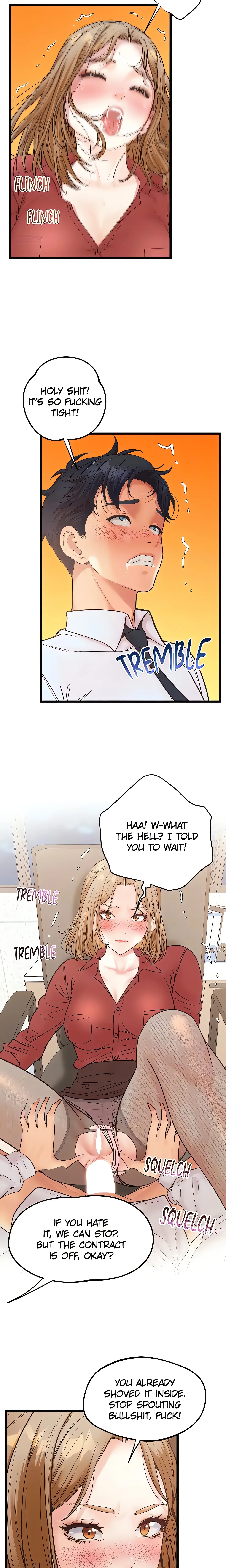 Office Romance Registry (Official) chapter 40 page 6