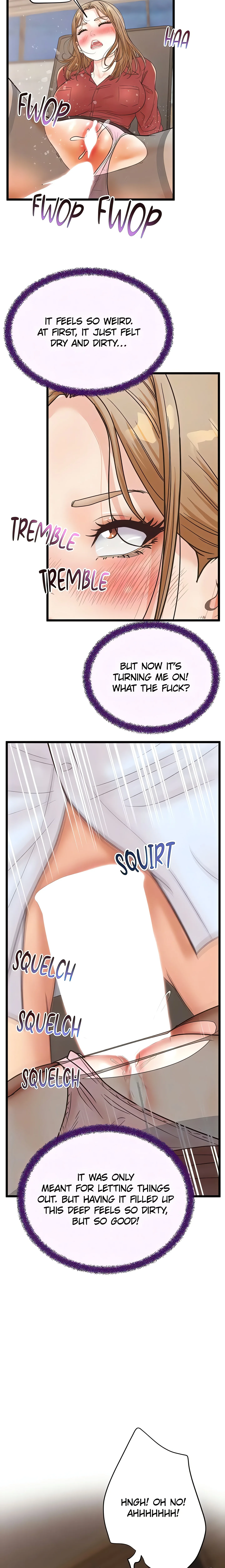 Office Romance Registry (Official) chapter 40 page 9