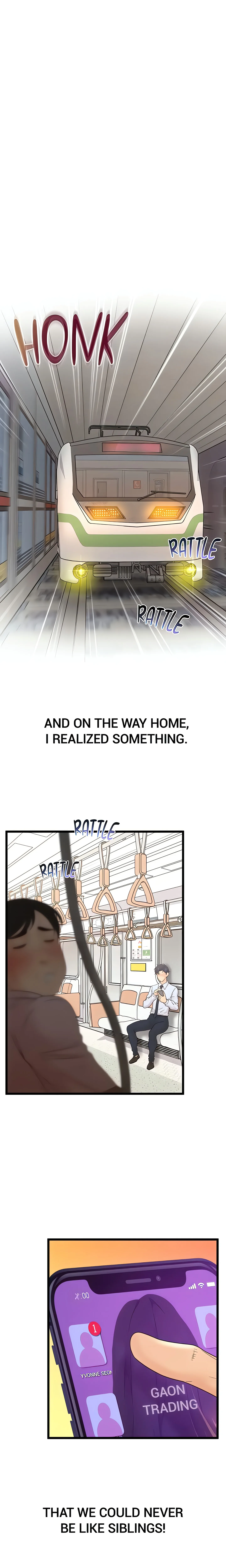 Office Romance Registry (Official) chapter 41 page 1