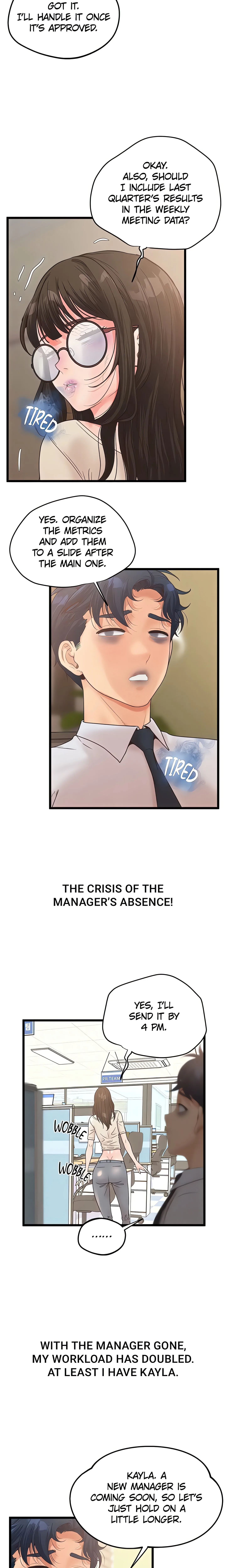 Office Romance Registry (Official) chapter 41 page 13