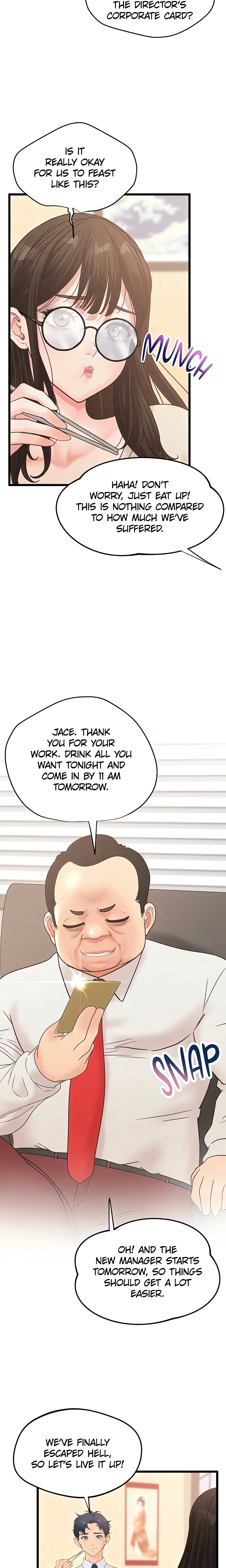 Office Romance Registry (Official) chapter 41 page 16
