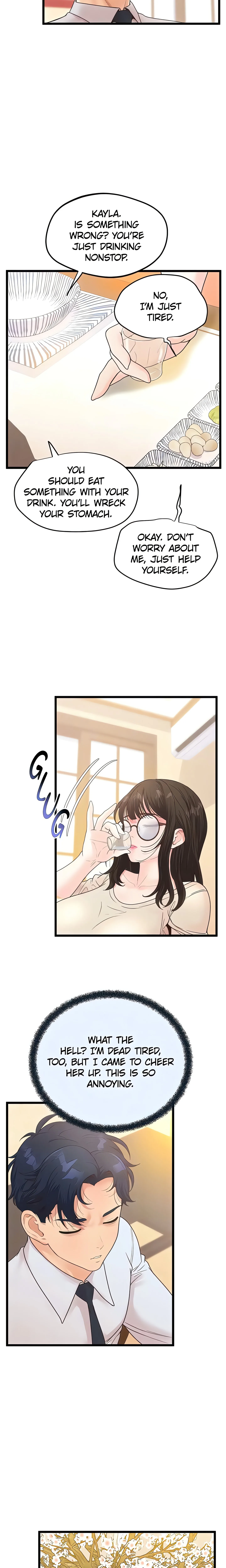 Office Romance Registry (Official) chapter 41 page 18
