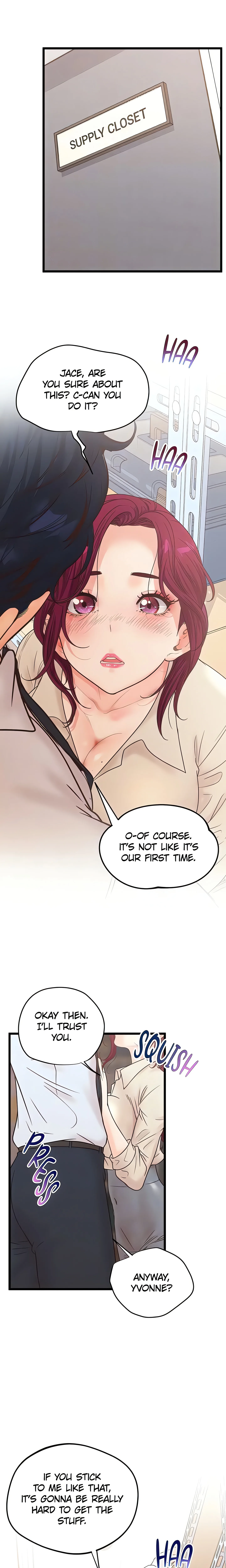 Office Romance Registry (Official) chapter 41 page 9