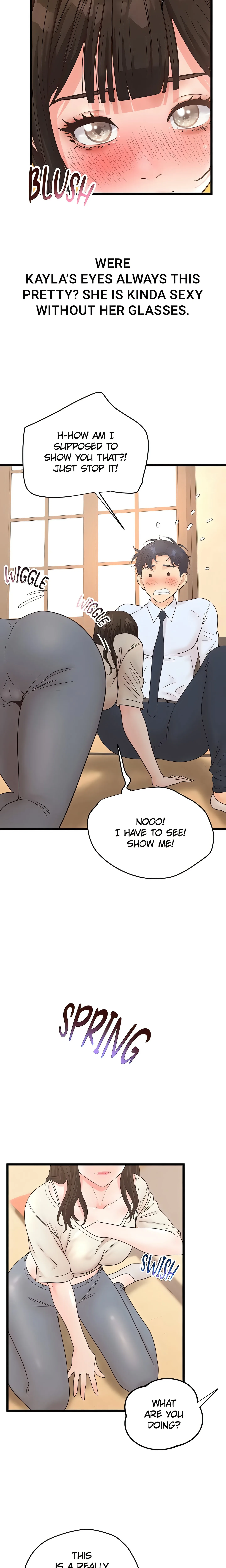 Office Romance Registry (Official) chapter 42 page 4