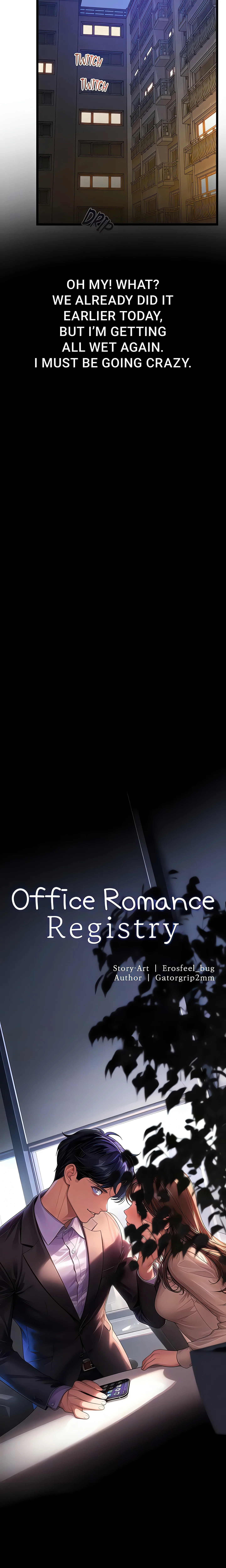 Office Romance Registry (Official) chapter 42 page 9