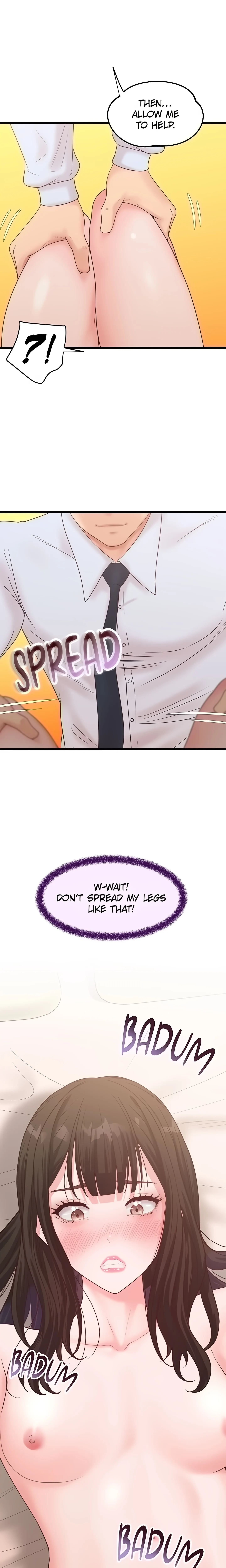 Office Romance Registry (Official) chapter 43 page 22