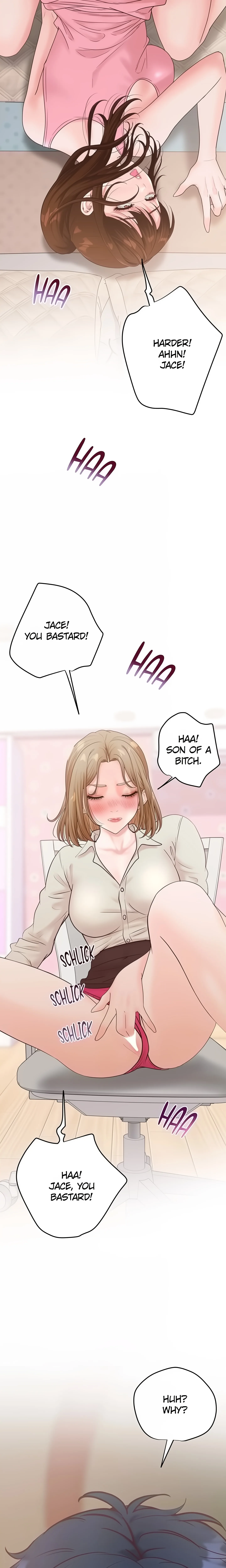 Office Romance Registry (Official) chapter 43 page 6