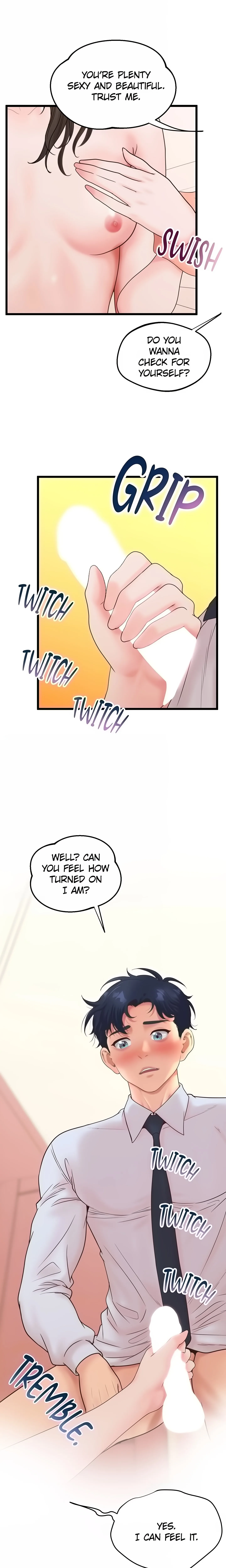 Office Romance Registry (Official) chapter 43 page 8