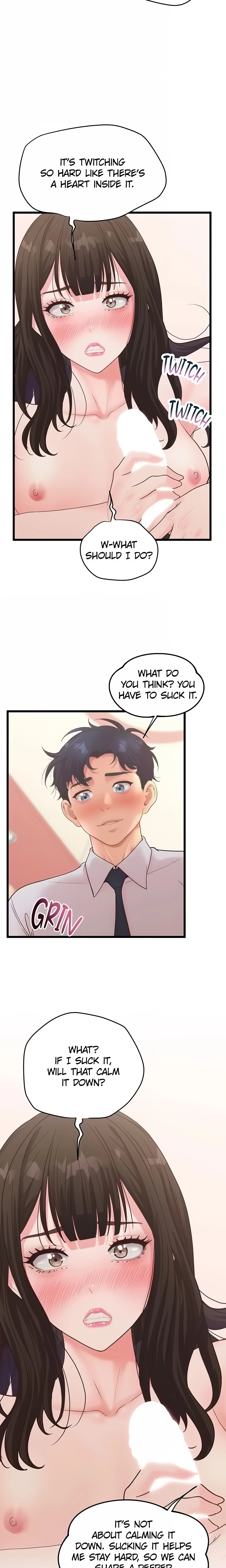 Office Romance Registry (Official) chapter 43 page 9