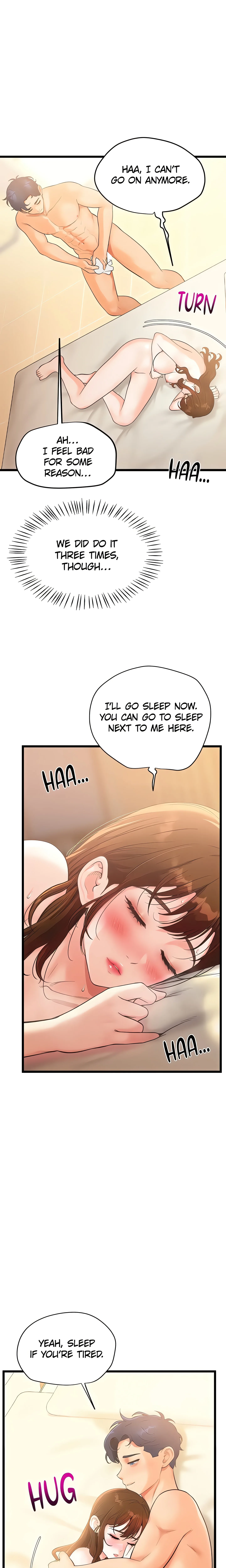 Office Romance Registry (Official) chapter 5 page 10