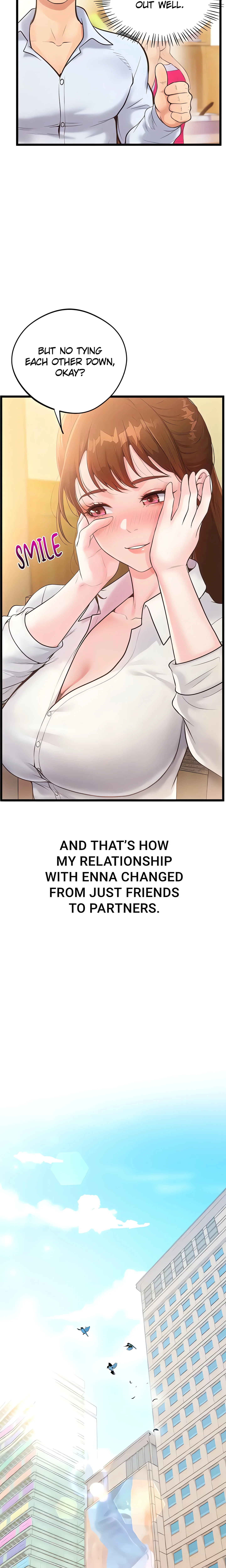 Office Romance Registry (Official) chapter 5 page 18