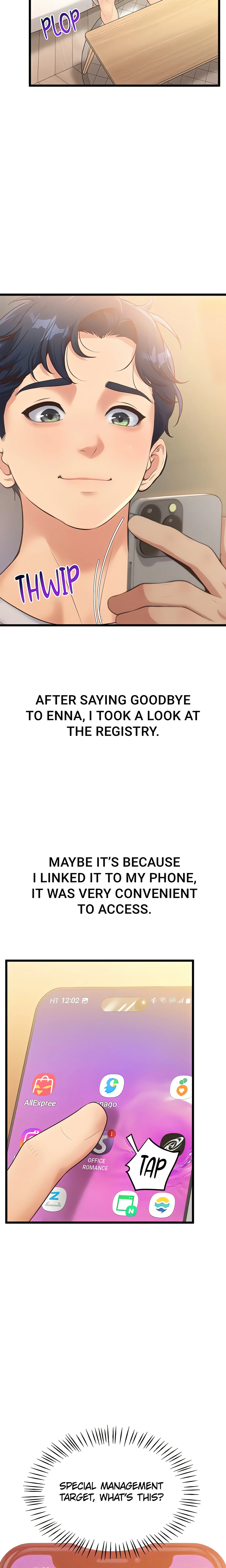 Office Romance Registry (Official) chapter 5 page 20