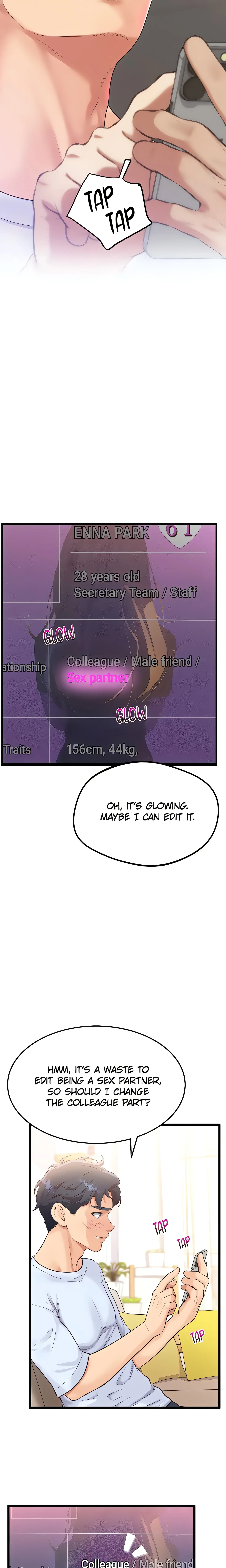 Office Romance Registry (Official) chapter 5 page 22