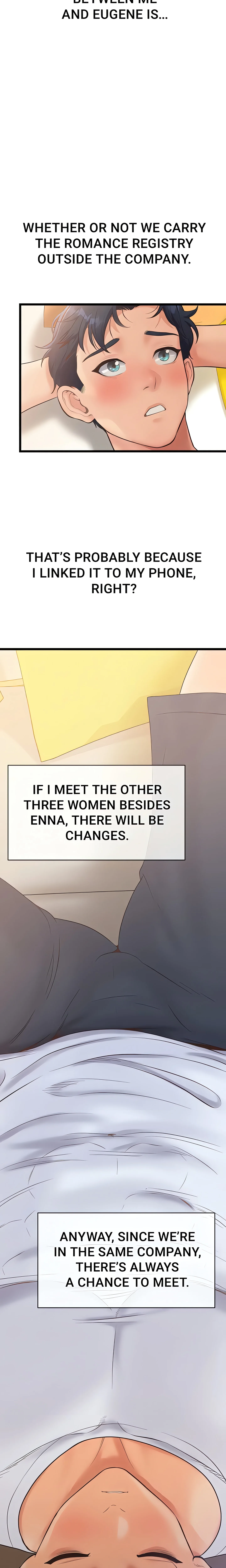Office Romance Registry (Official) chapter 5 page 25