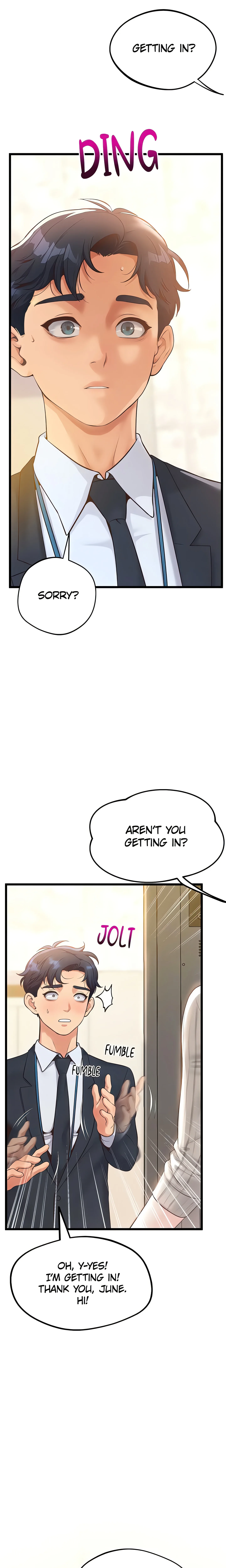 Office Romance Registry (Official) chapter 5 page 28