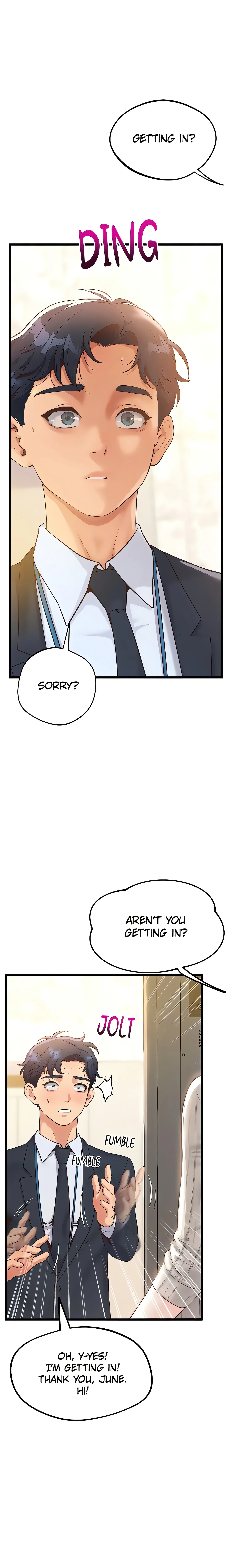 Office Romance Registry (Official) chapter 6 page 1