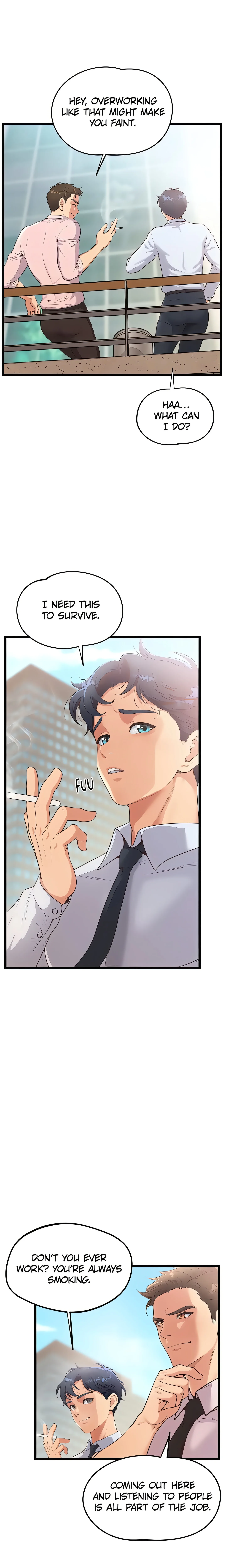 Office Romance Registry (Official) chapter 6 page 10