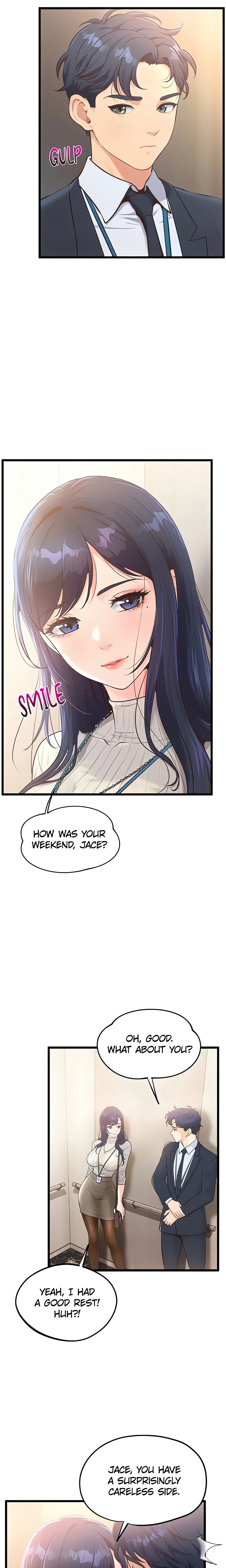 Office Romance Registry (Official) chapter 6 page 5