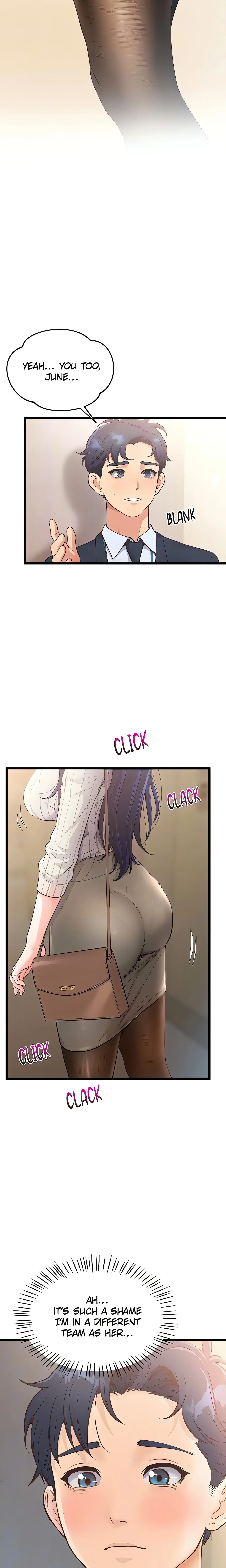 Office Romance Registry (Official) chapter 6 page 7