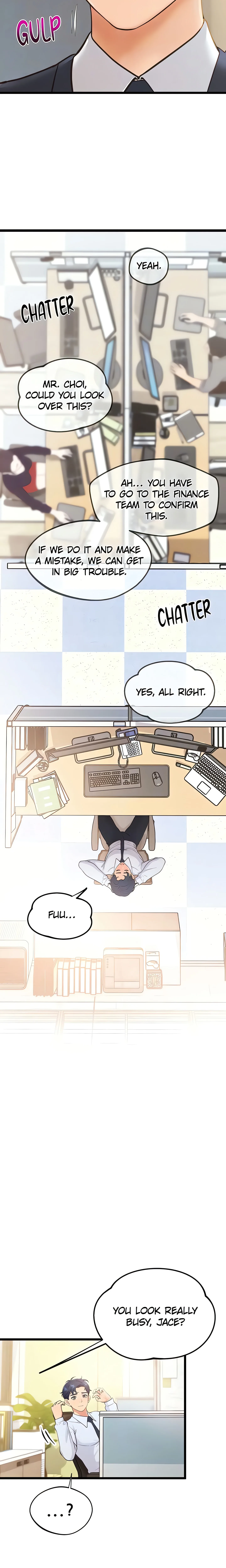 Office Romance Registry (Official) chapter 6 page 8