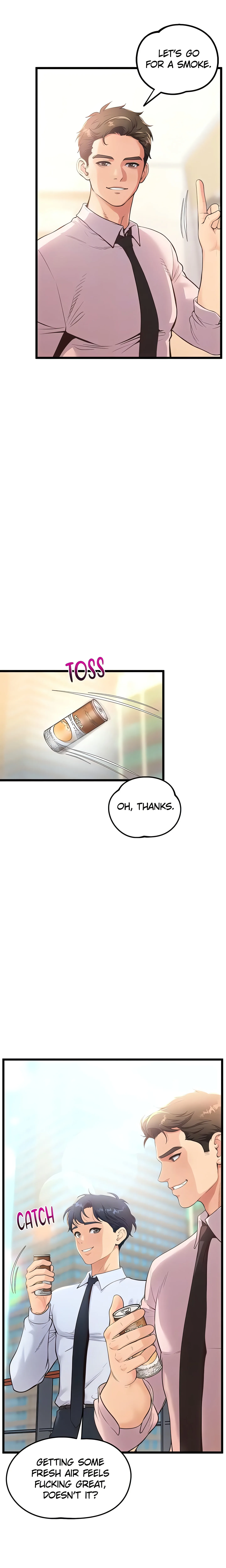 Office Romance Registry (Official) chapter 6 page 9