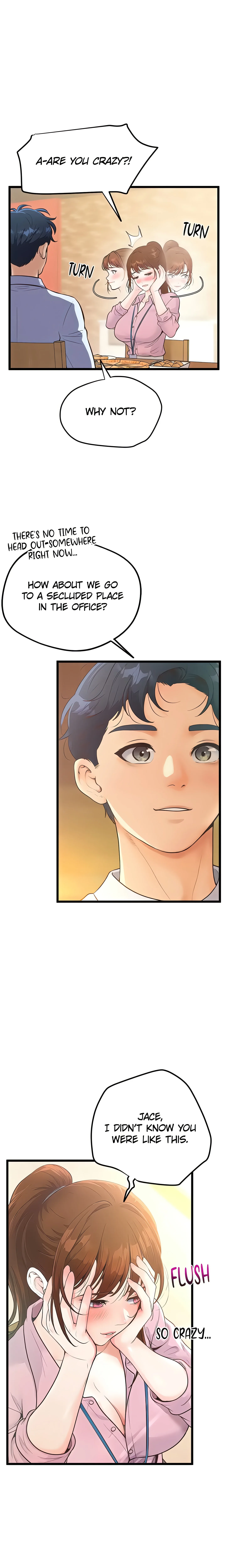 Office Romance Registry (Official) chapter 7 page 1