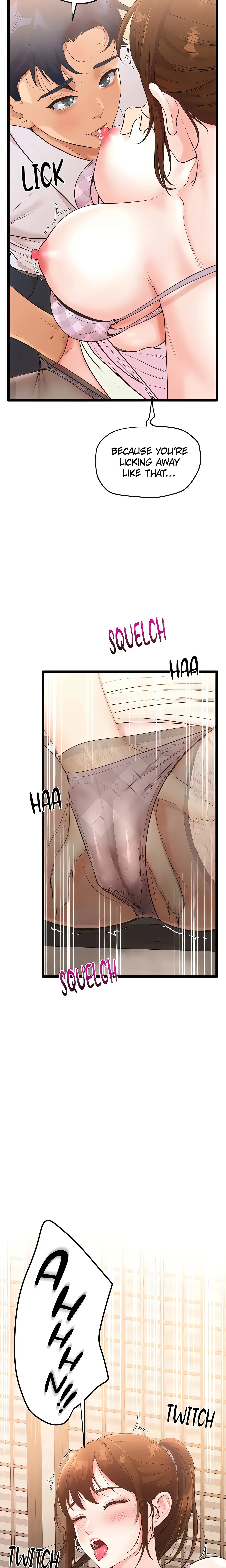 Office Romance Registry (Official) chapter 7 page 11