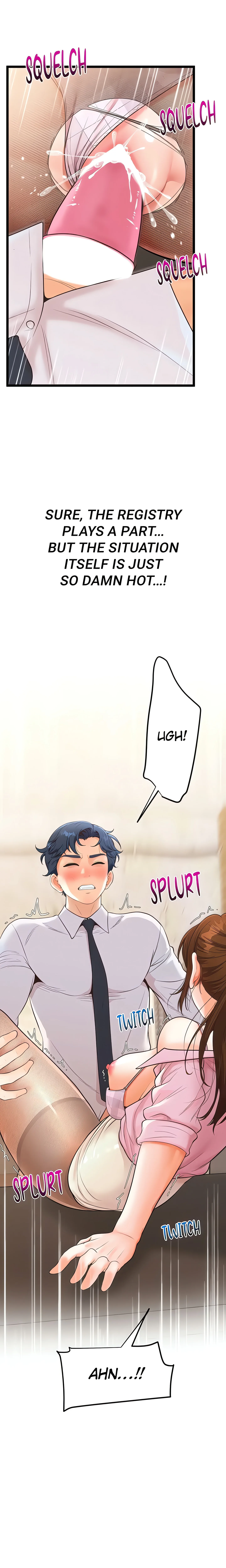 Office Romance Registry (Official) chapter 7 page 20