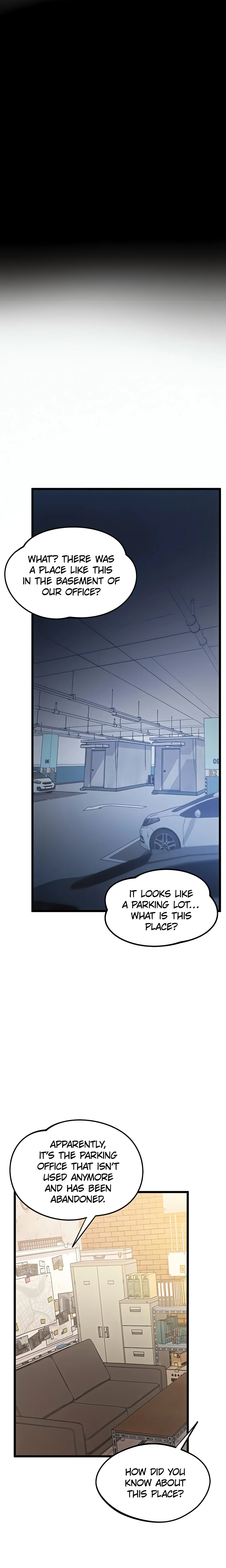 Office Romance Registry (Official) chapter 7 page 4