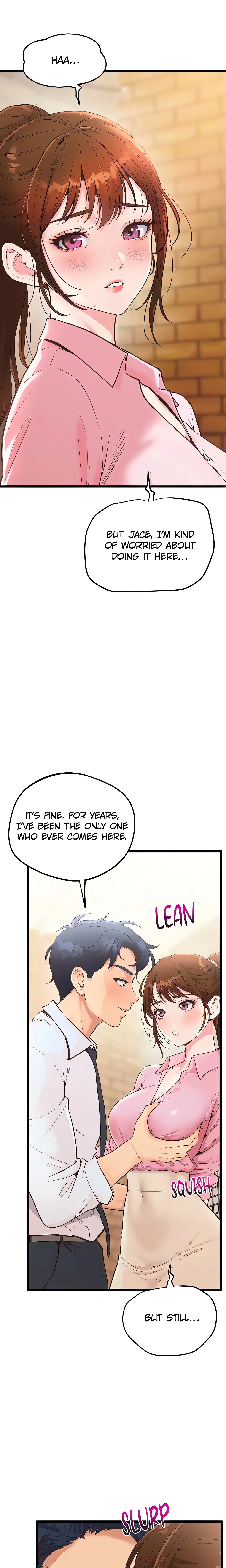 Office Romance Registry (Official) chapter 7 page 6
