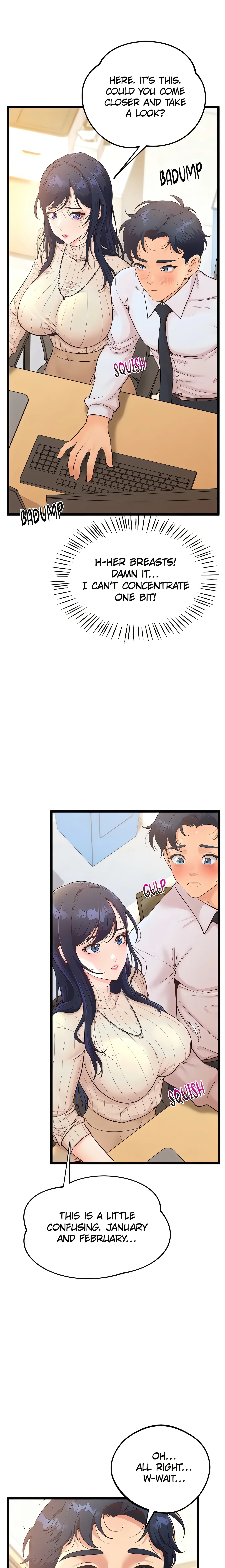 Office Romance Registry (Official) chapter 8 page 11