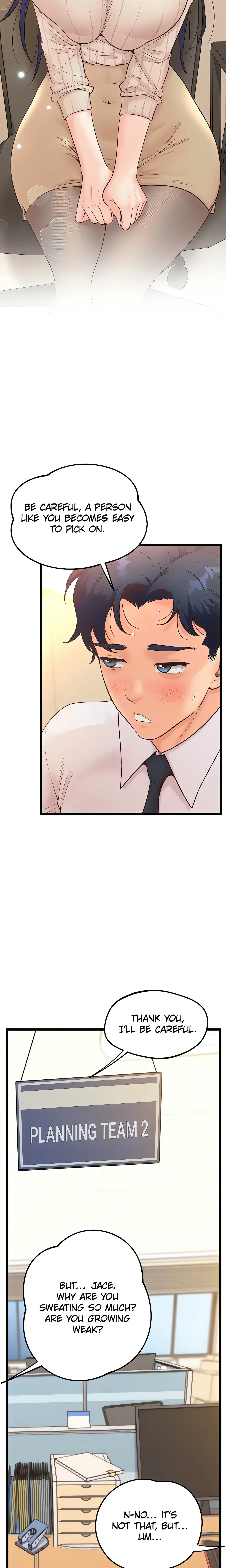 Office Romance Registry (Official) chapter 8 page 14