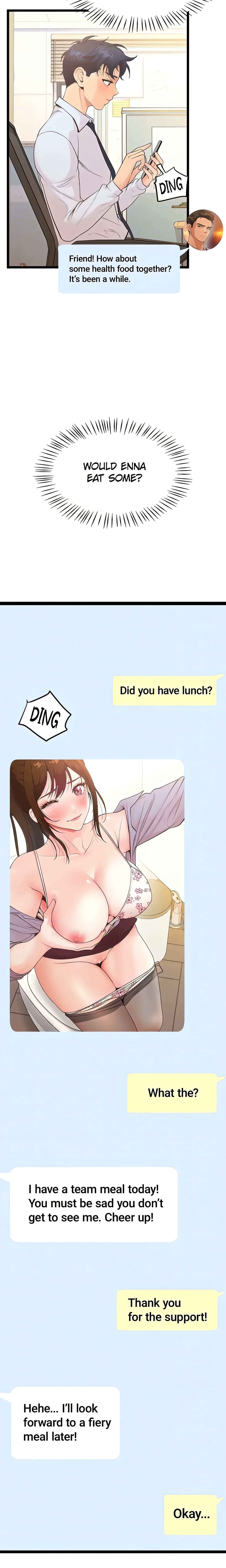 Office Romance Registry (Official) chapter 8 page 16