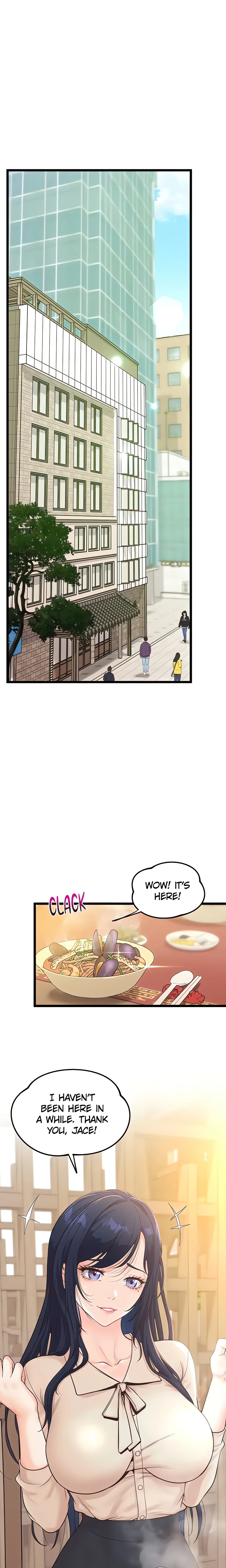 Office Romance Registry (Official) chapter 8 page 19