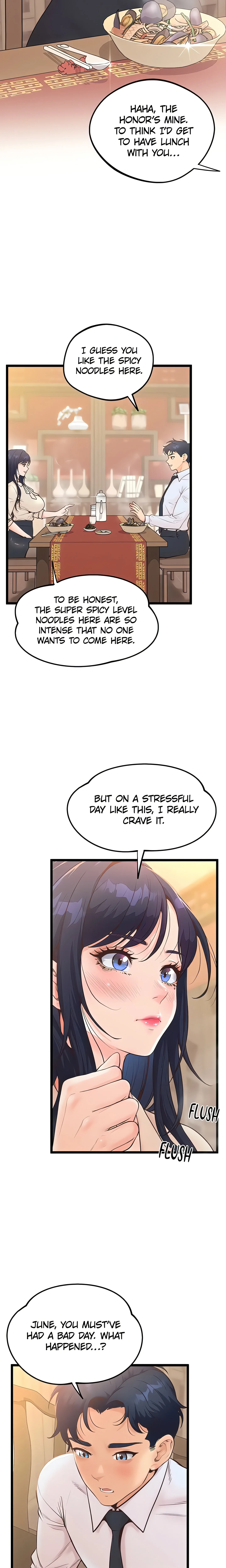 Office Romance Registry (Official) chapter 8 page 20