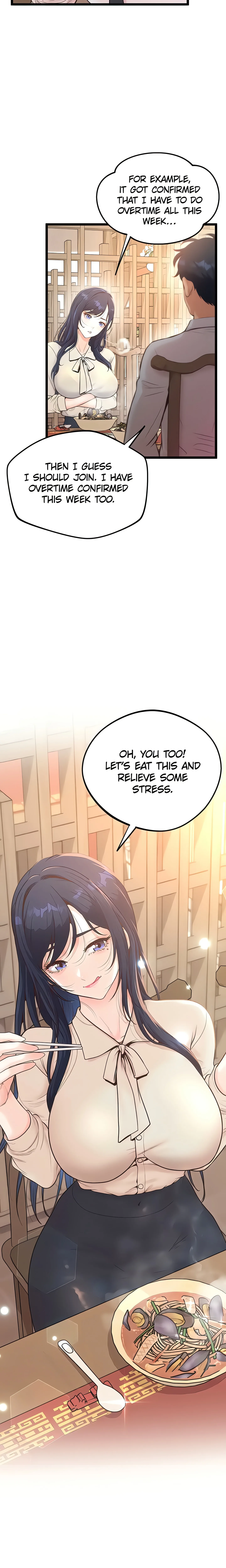 Office Romance Registry (Official) chapter 8 page 21