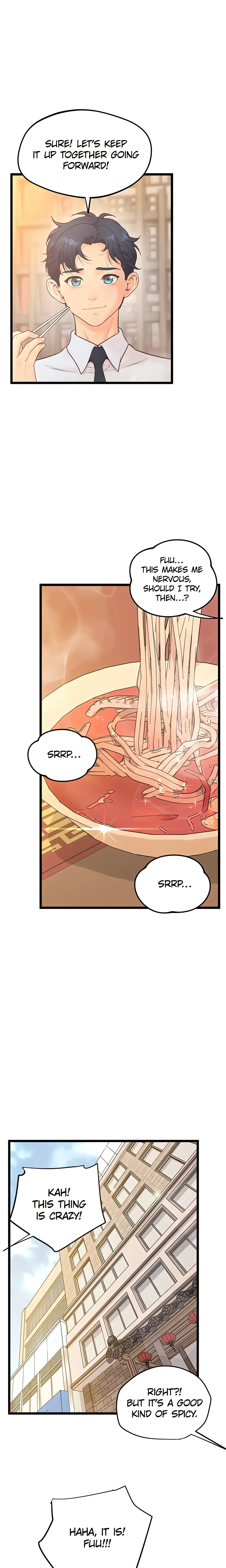 Office Romance Registry (Official) chapter 8 page 22