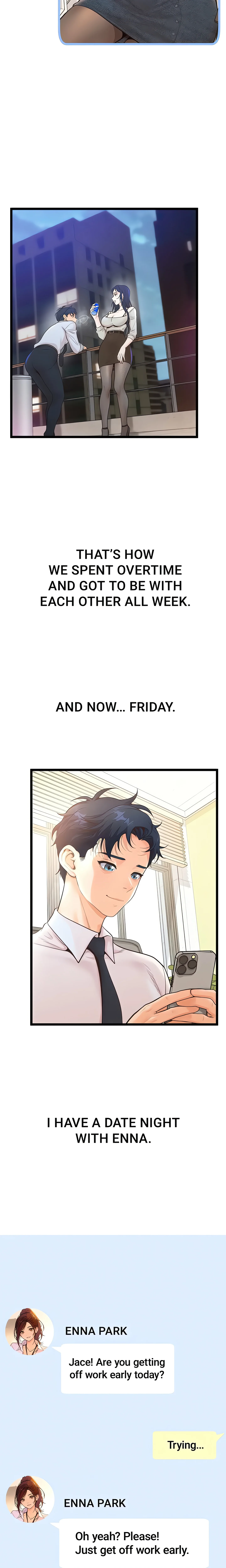 Office Romance Registry (Official) chapter 8 page 24