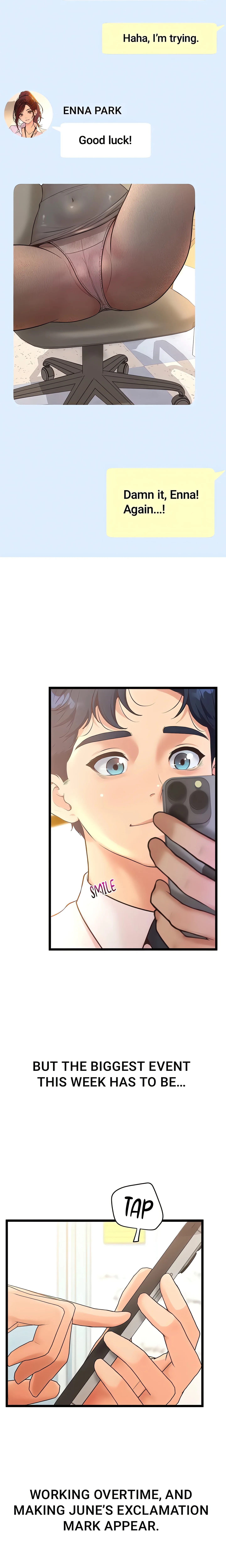 Office Romance Registry (Official) chapter 8 page 25