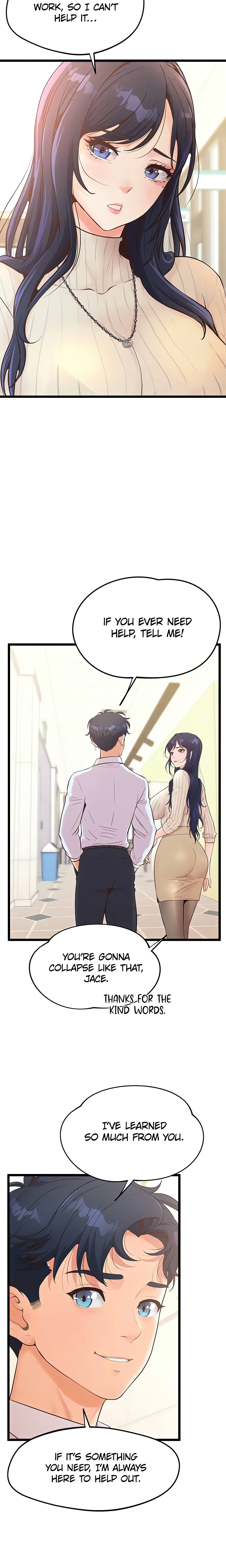 Office Romance Registry (Official) chapter 8 page 8