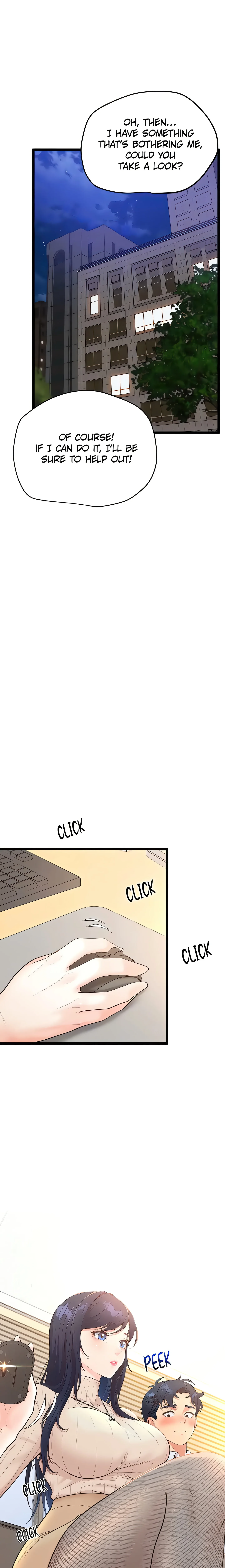 Office Romance Registry (Official) chapter 8 page 9