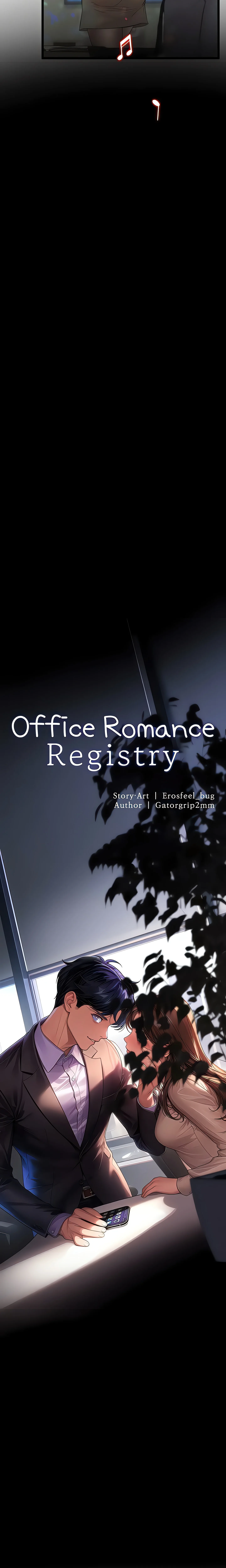 Office Romance Registry (Official) chapter 9 page 11
