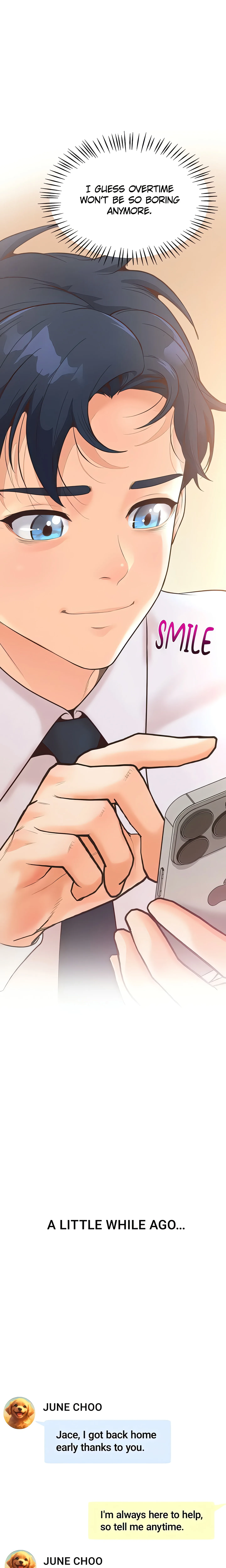 Office Romance Registry (Official) chapter 9 page 2