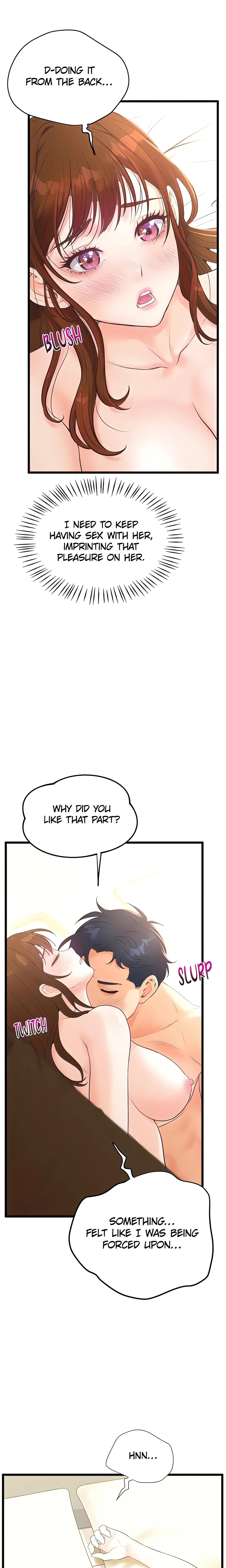 Office Romance Registry (Official) chapter 9 page 20