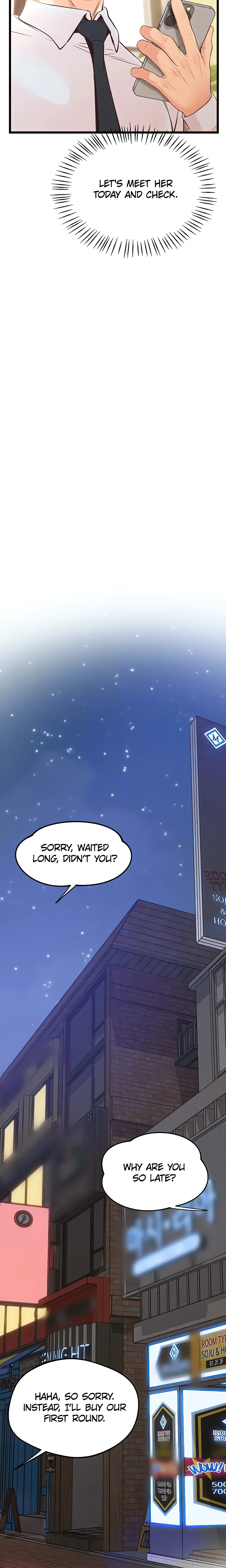 Office Romance Registry (Official) chapter 9 page 6