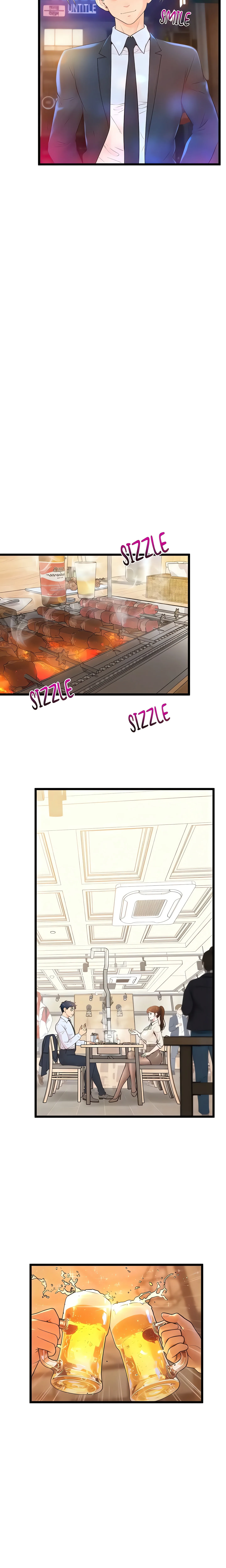 Office Romance Registry (Official) chapter 9 page 8