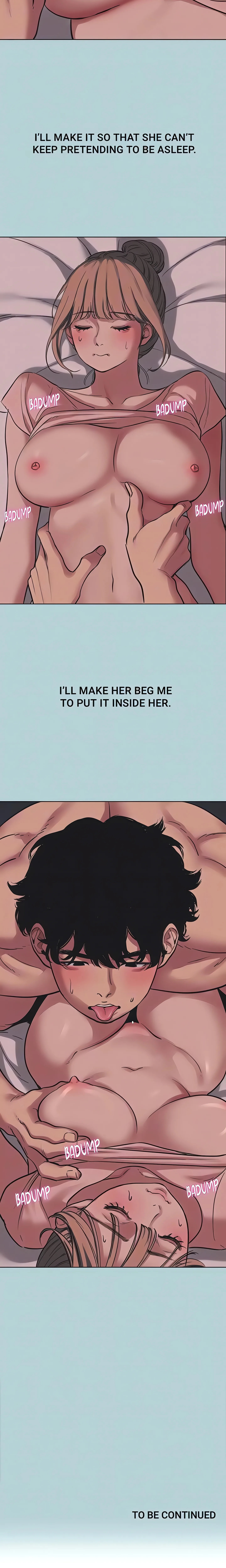 Not Interested (Official) chapter 21 page 16