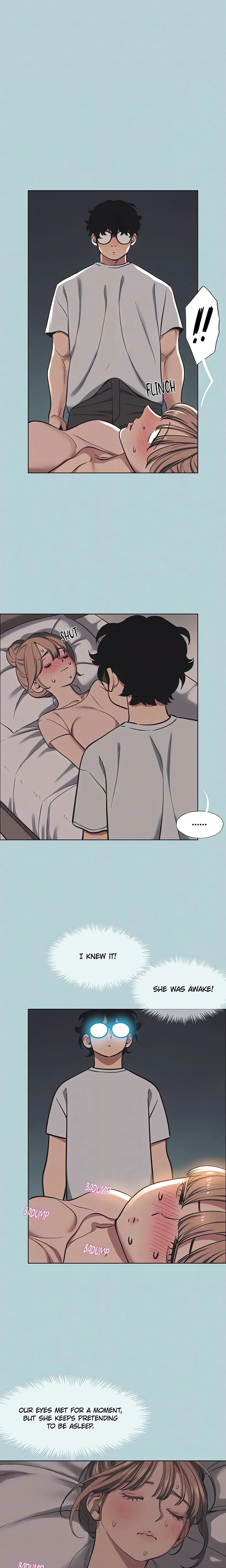 Not Interested (Official) chapter 21 page 5