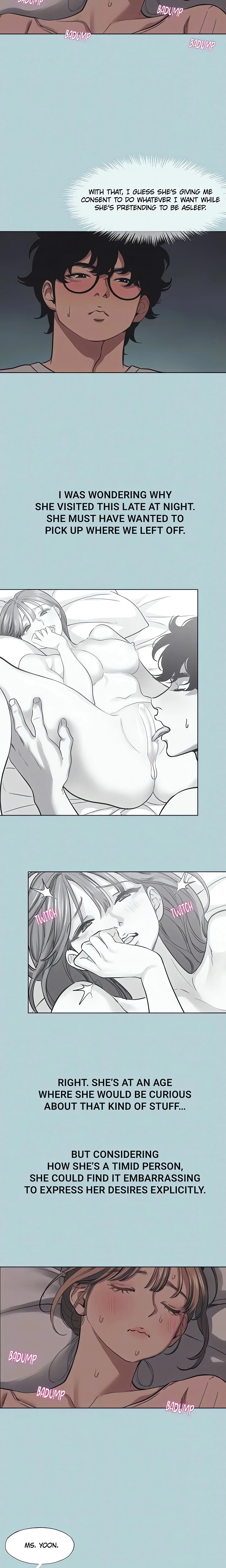 Not Interested (Official) chapter 21 page 6