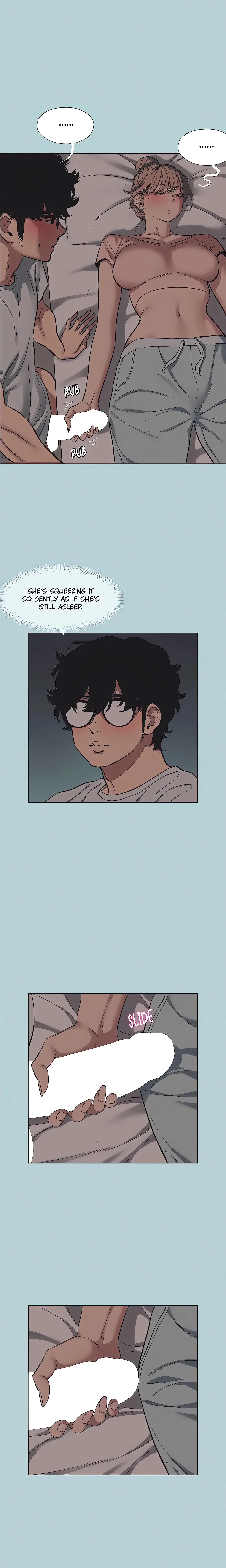 Not Interested (Official) chapter 21 page 9